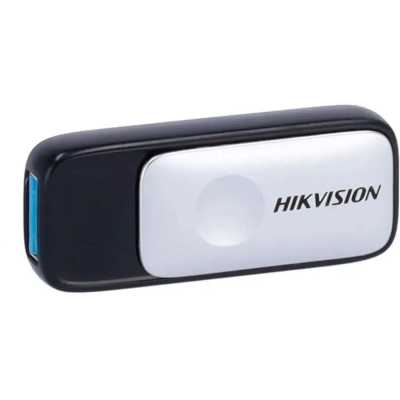 флешка HikVision M200S 32GB HS-USB-M210S/32G/U3 Black Черный, белый