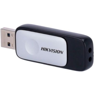 флешка HikVision M210S 64GB HS-USB-M210S/64G/U3 Black Черный