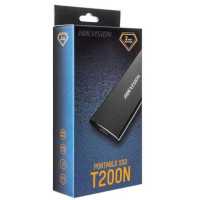 SSD диск HikVision T200N 512Gb HS-ESSD-T200N/512G Черный