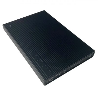 жесткий диск Hikvision T30 1Tb HS-EHDD-T30 Black Черный