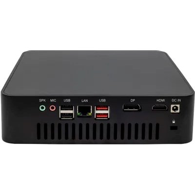 компьютер Hiper Activebox S8 AS8-I3121R8N2WPB Черный