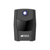ИБП Hiper City-850U Черный