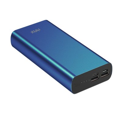внешний аккумулятор Hiper CORE 4XL Metal Dark Blue 20000