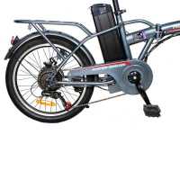 электровелосипед HIPER Engine BF203 HE-BF203 Space Gray