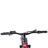 электровелосипед HIPER Engine Fat BX670 HE-BX670 Space Gray