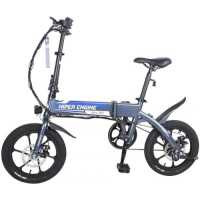 электровелосипед HIPER Engine Mini 160 HE-MB160 Space Gray