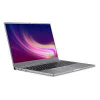 ноутбук Hiper ExpertBook C53QHH0A Серебристый
