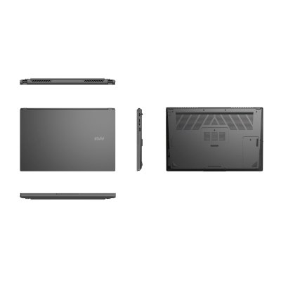ноутбук Hiper ExpertBook H1600O3165DM-wpro Черный