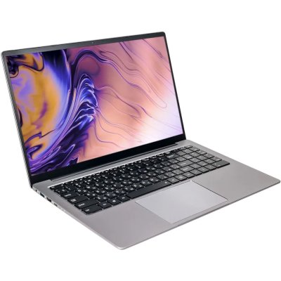 ноутбук Hiper ExpertBook MTL1601A1115WP Серебристый