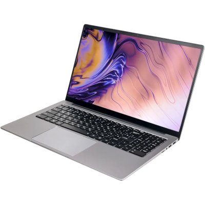 ноутбук Hiper ExpertBook MTL1601A1210UDS Серебристый