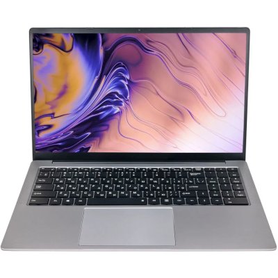 ноутбук Hiper ExpertBook MTL1601A1210UWP Серебристый