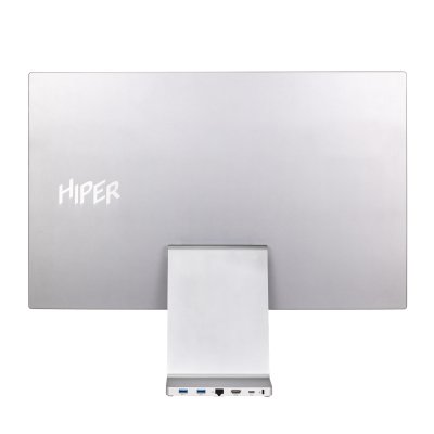 моноблок Hiper ExpertCenter ED27 ED27-FII5124R8N5С8NSKMS Серый