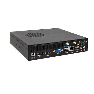 компьютер Hiper Factum FT20-i3141R8N2R6BWP Черный