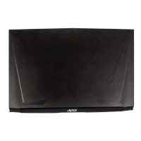 ноутбук Hiper Gaming G16 G16RTX3070A10400LX Черный