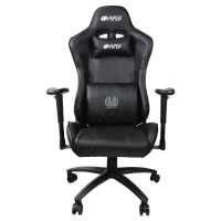 игровое кресло Hiper HGS-103 Black черный
