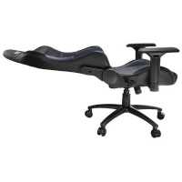 игровое кресло Hiper HGS-103 Black черный