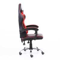 игровое кресло Hiper HGS-105 Black-Red черно-красный