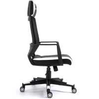 игровое кресло Hiper HGS-108 Black/White