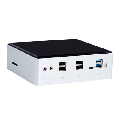 компьютер Hiper NUGi710510U Черный-Серый
