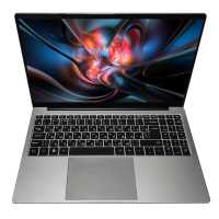 ноутбук Hiper Office HLP H1574O5165WM Серый
