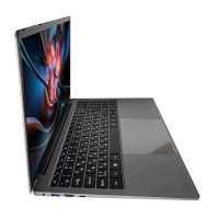 ноутбук Hiper Office HLP H1574O5165WM Серый