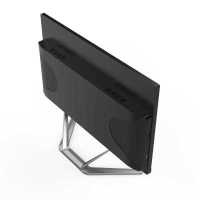 моноблок Hiper Office HO-K4-H410-CR-B Черный
