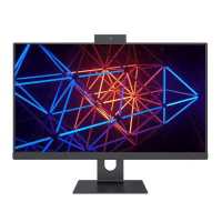 моноблок Hiper Office HO-K6-FL-H410-B Черный