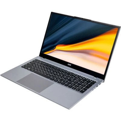 ноутбук Hiper Office SP MTL1733B1135DS Серый