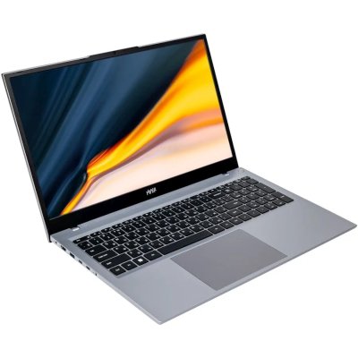 ноутбук Hiper Office SP MTL1733B1135DS Серый