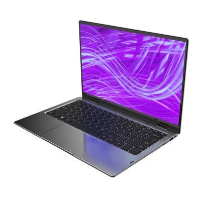 ноутбук Hiper Slim 360 H1306O5165DM-wpro Серый