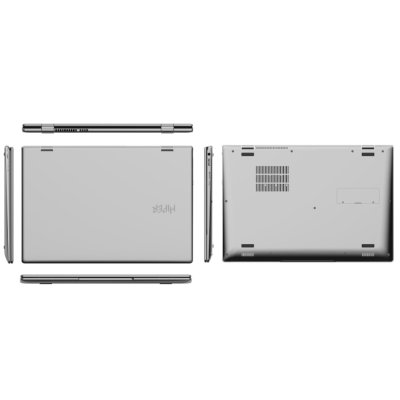ноутбук Hiper Slim 360 H1306O5165DM-wpro Серый