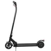 электросамокат HIPER Slim VX660 Black