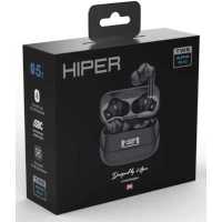 гарнитура Hiper TWS Alpha PX10 Black