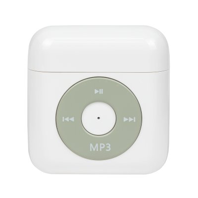 наушники Hiper TWS MP3 White HTW-HDX15