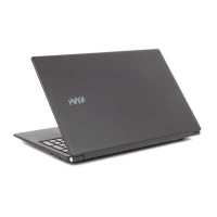 ноутбук Hiper WorkBook A1568K10356DS-wpro Черный