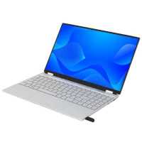 ноутбук Hiper WorkBook N1567RH3WI Серебристый