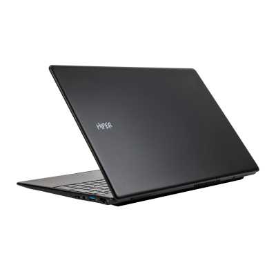 ноутбук Hiper WorkBook U26-15FII3123R8S2WPG Черный