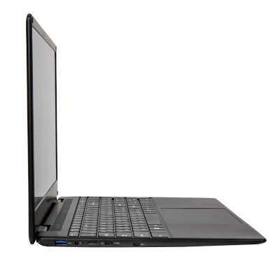 ноутбук Hiper WorkBook U26-15FII5124R8S2WPG Черный