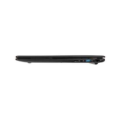 ноутбук Hiper WorkBook U26-15FII5124R8S5WPG Черный