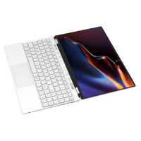 ноутбук Hiper WorkBook U9D2LKF Серебристый