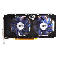 видеокарта HIS HS-470R4LCNR