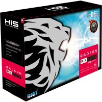 видеокарта HIS HS-570R4DCNR