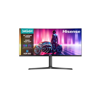 монитор Hisense 34G6H Черный