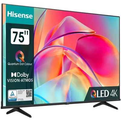 телевизор Hisense 75E7KQ