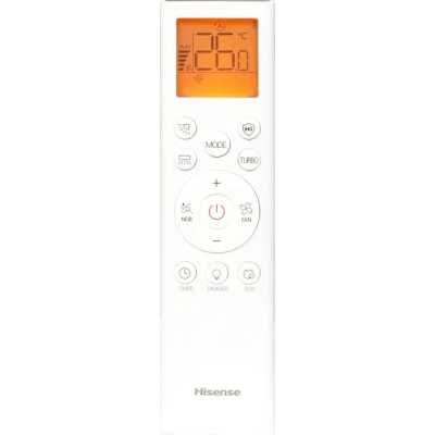 кондиционер Hisense City 2.0 DC Inverter AS-09UW4RYRKA06