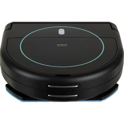 робот-пылесос Hobot Legee 669 черный