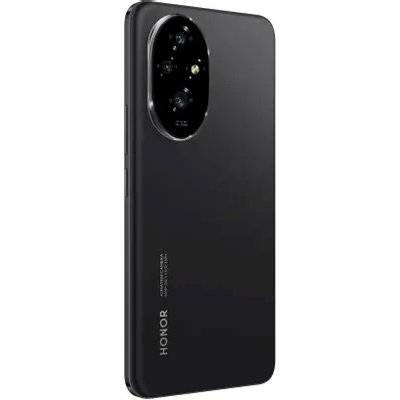 смартфон Honor 200 12/512GB Black черный