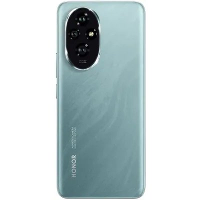 смартфон Honor 200 12/512GB Green зеленый