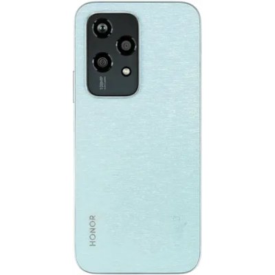 смартфон Honor 200 Lite 8/256GB Light Blue голубой