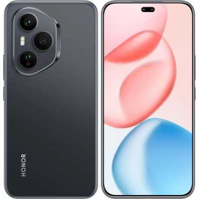 смартфон Honor 400 Pro 12/512GB Black черный